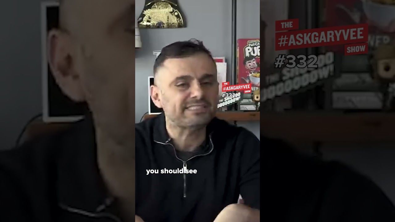 Advice for your next job interview #garyvee #shorts