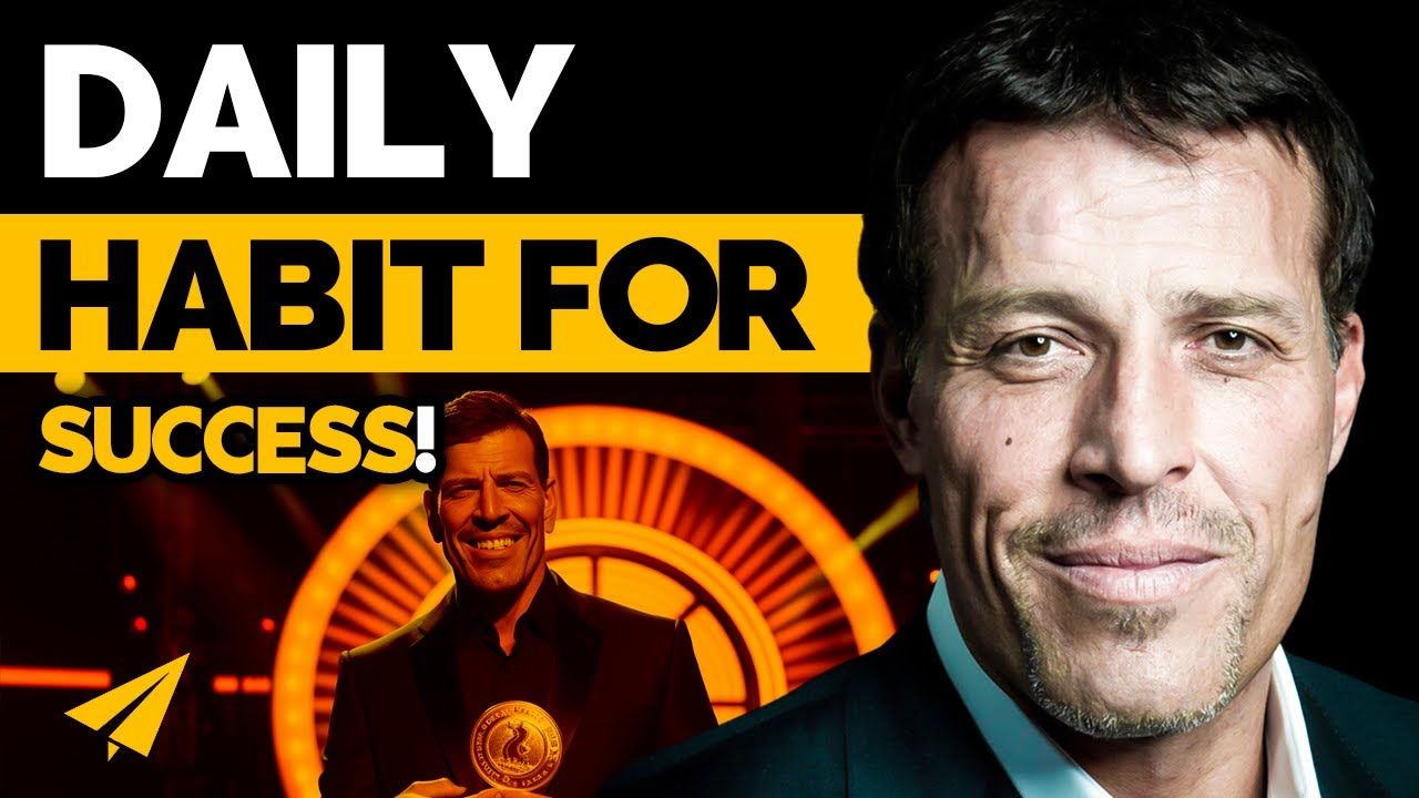 Best Tony Robbins MOTIVATION (3 HOURS of Pure INSPIRATION)