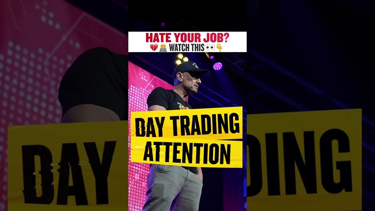Hate your job? WATCH THIS #garyvee #shorts