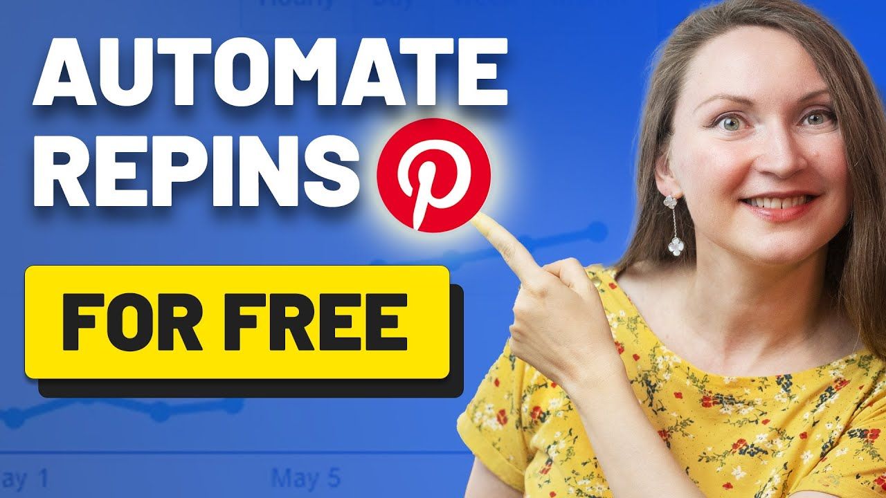 How to Automate Repins on Your Pinterest Account for FREE  – Goless Browser Automation