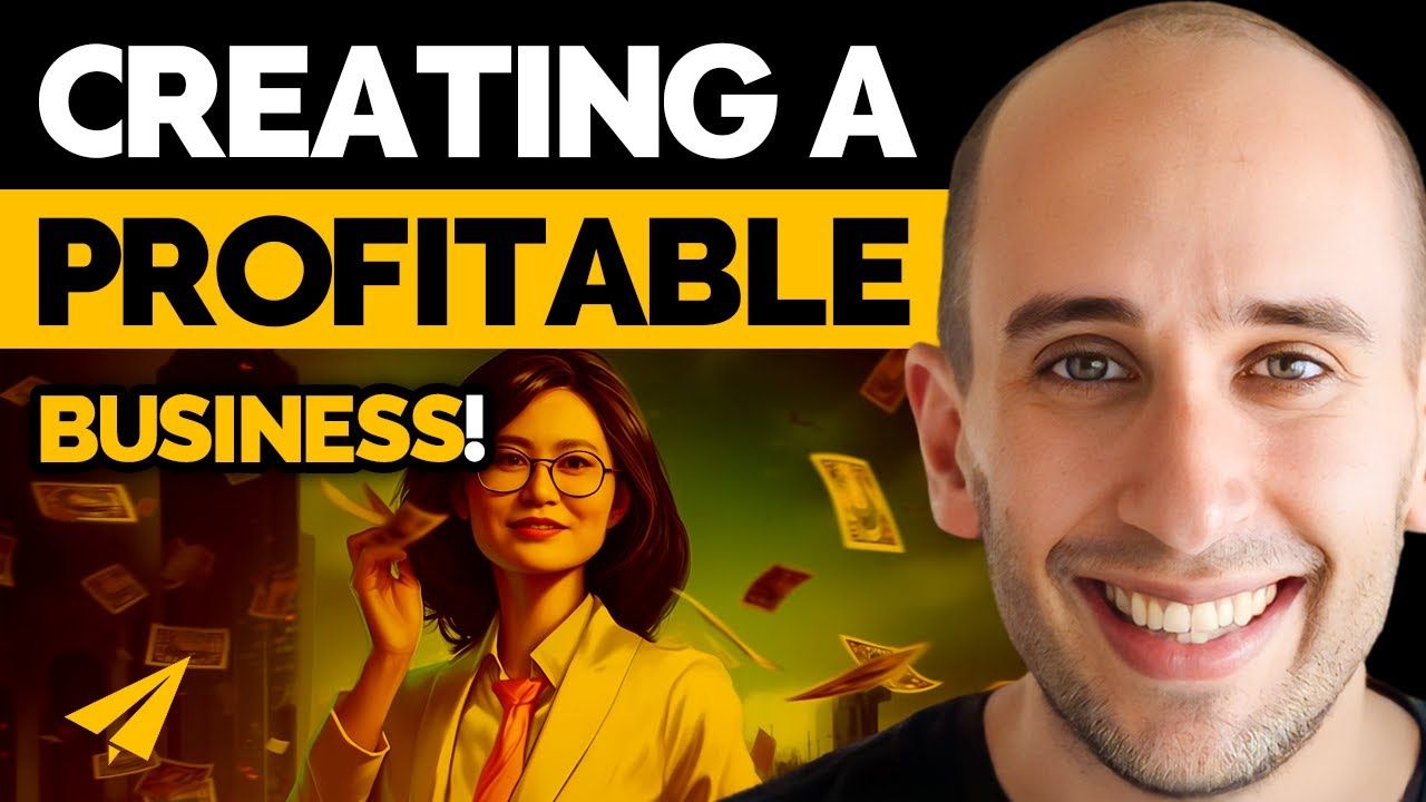 How to Make Your DREAM BUSINESS PROFITABLE! | Evan Carmichael and Jing Lian