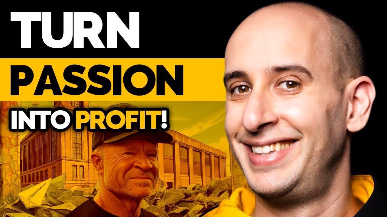 How to Turn Your PASSION into a PROFITABLE BUSINESS! | Evan Carmichael and Mark Neely