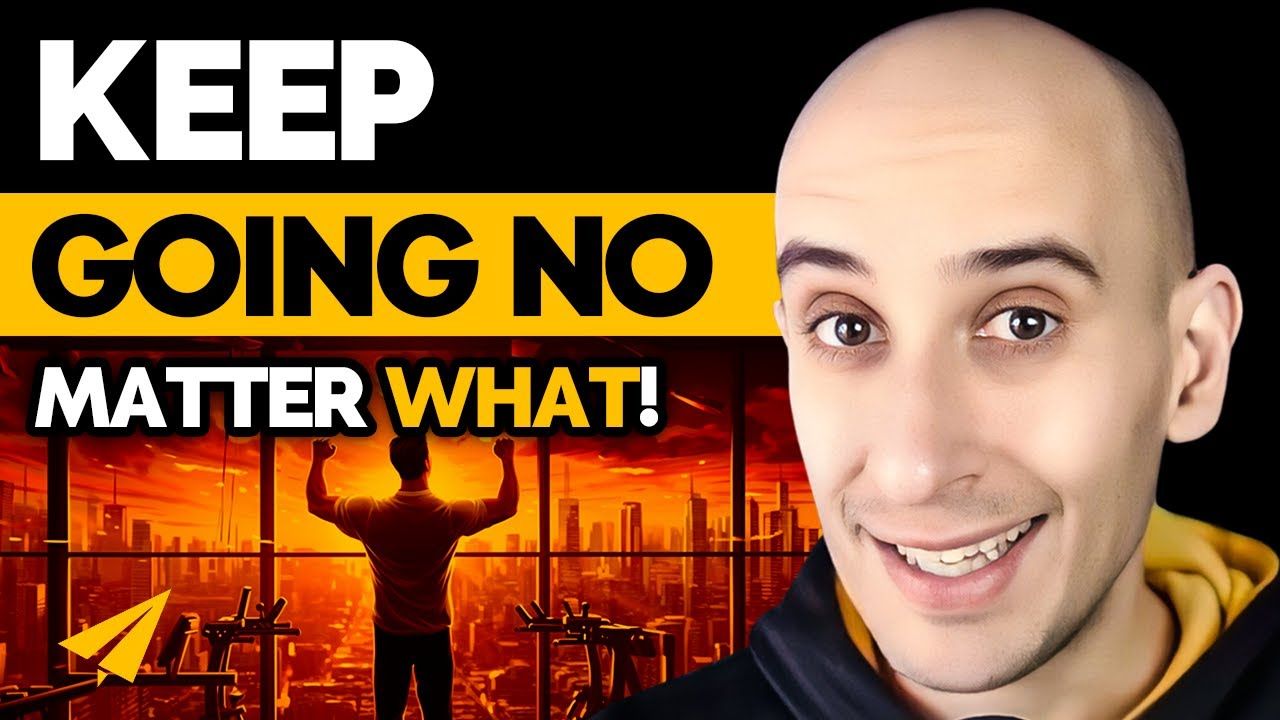 Most PEOPLE QUIT When Things Get HARD! | Evan Carmichael | Top 10 Rules