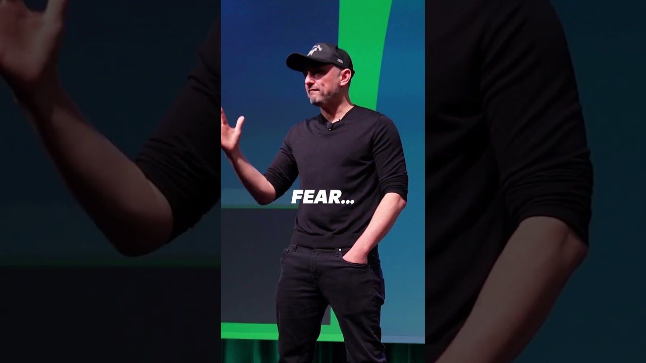 Parents, bosses, managers, are you leading with fear??  #garyvee #shorts