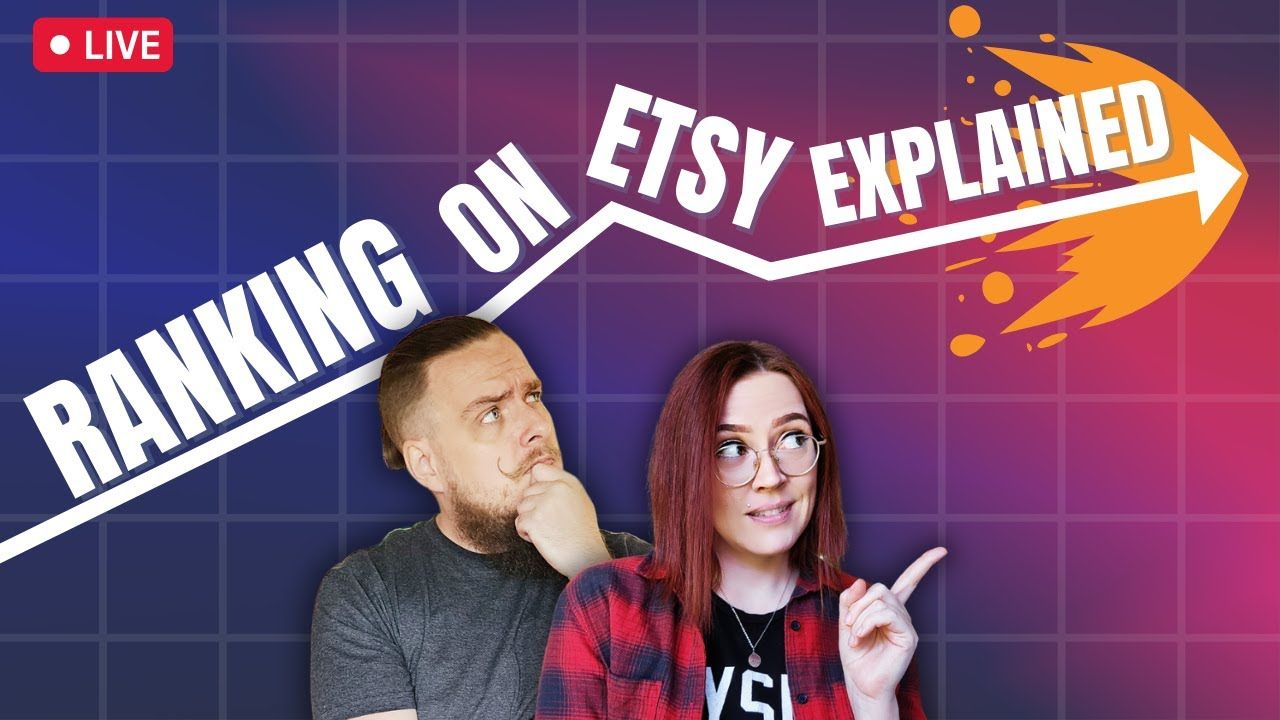 Ranking on Etsy EXPLAINED for SEO Beginners –  The Friday Bean Coffee Meet