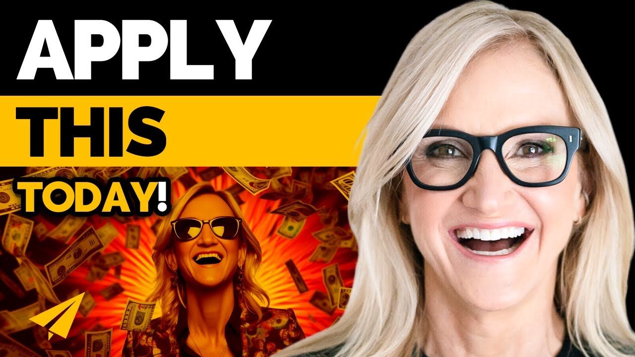 Start DREAMING BIG and SUCCESS will Come to You! | Mel Robbins | Top 10 Rules