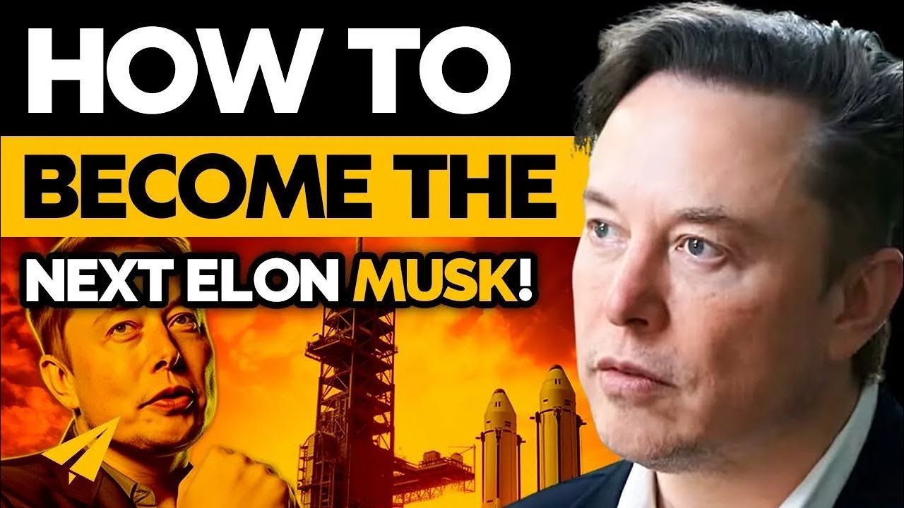 THIS is the Best ADVICE I Give to EVERYBODY! | Elon Musk Top 10 for Success