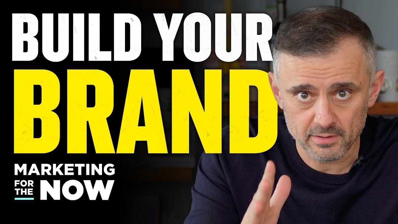 The Best Way To Build Your Brand