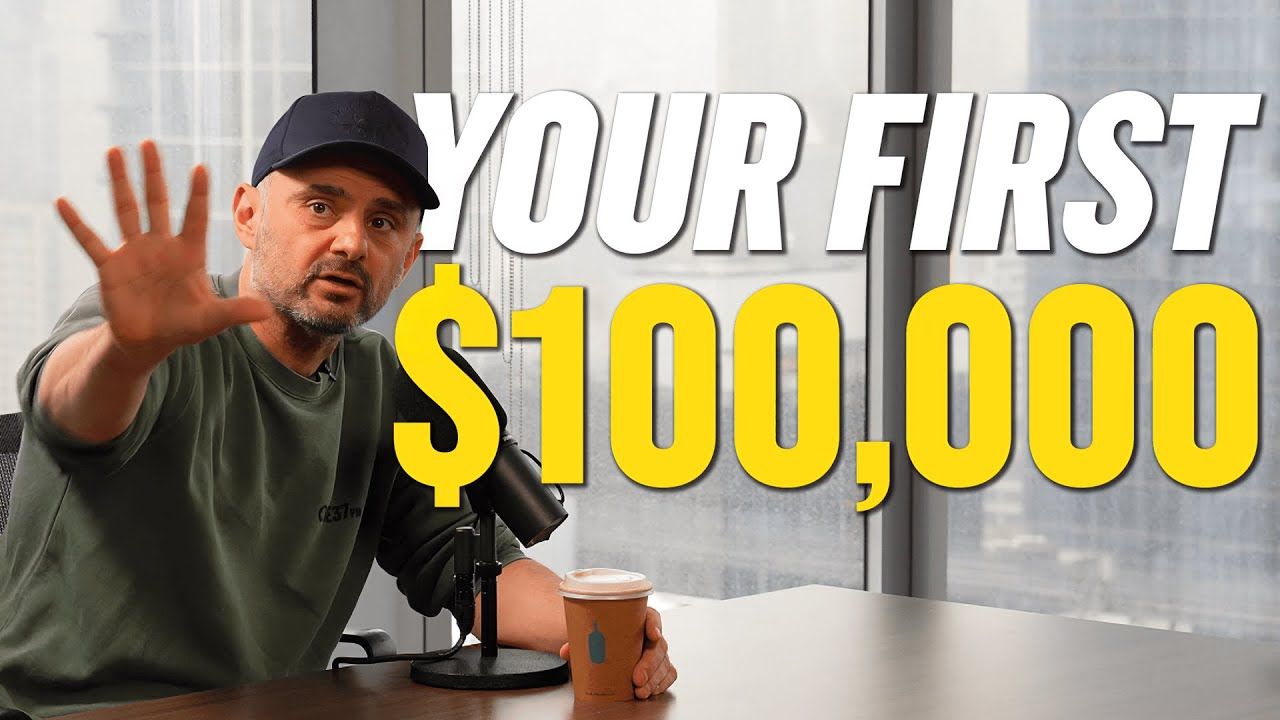 The Fastest Way To Make Your First $100,000