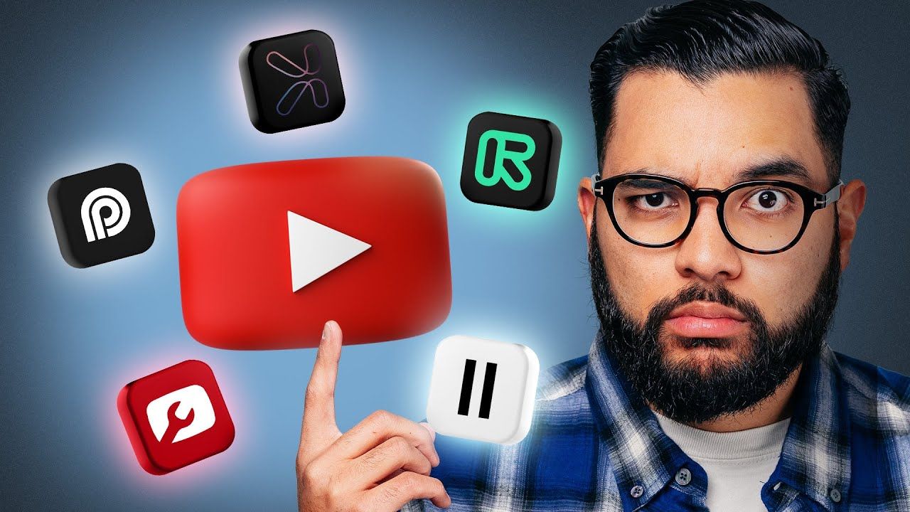 These AI Tools Will Change YouTube Forever…