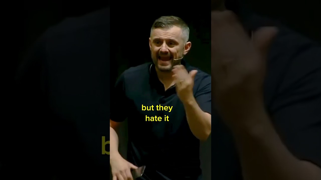 This is what success looks like #garyvee #shorts