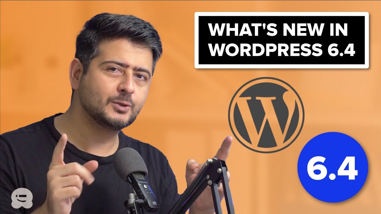 What’s New in ✨ WordPress 6.4 ✨