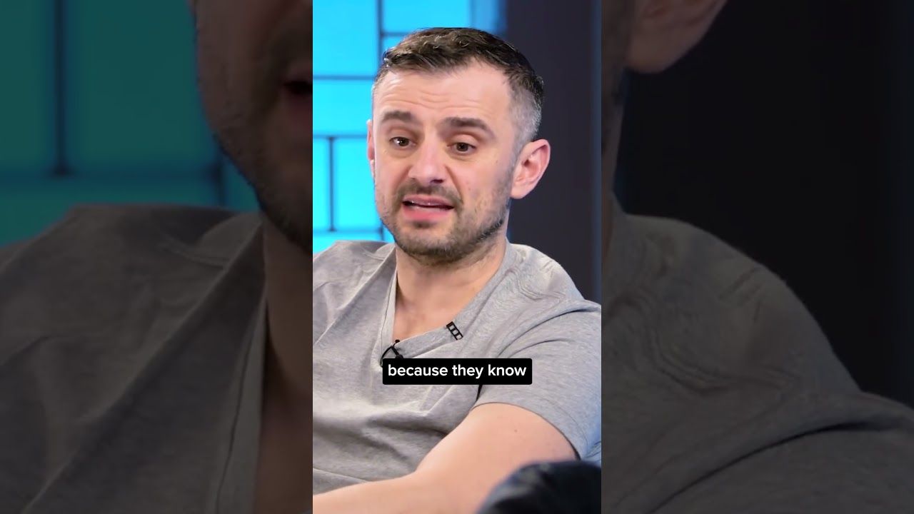 “Does money equal happiness?” #garyvee #shorts