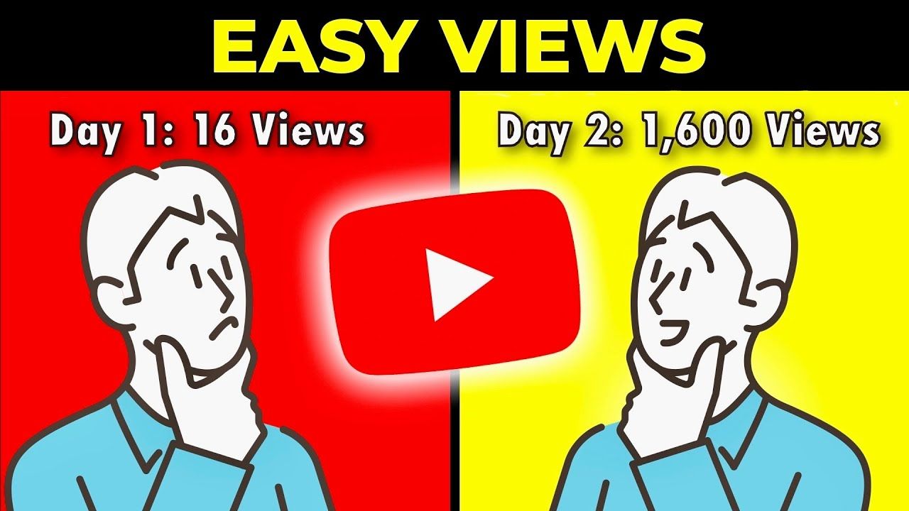 How to Get More Views on YouTube in 2024 – The Truth