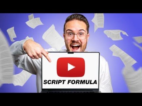 How to Script a YouTube Video to Get More Views