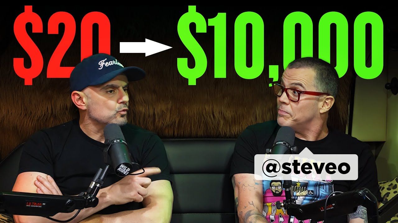 Opportunities To Make Extra Cash In 2024 l With Steve-O