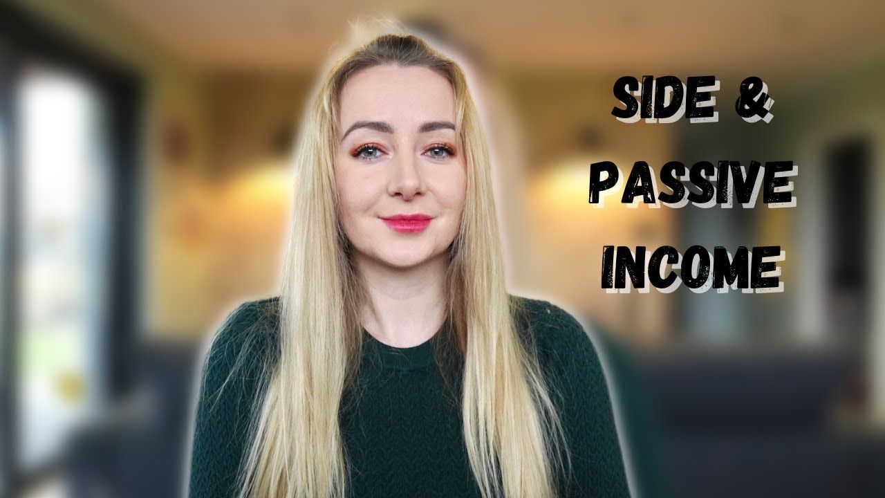 PASSIVE INCOME & SIDE INCOME REPORT – October and November 2023