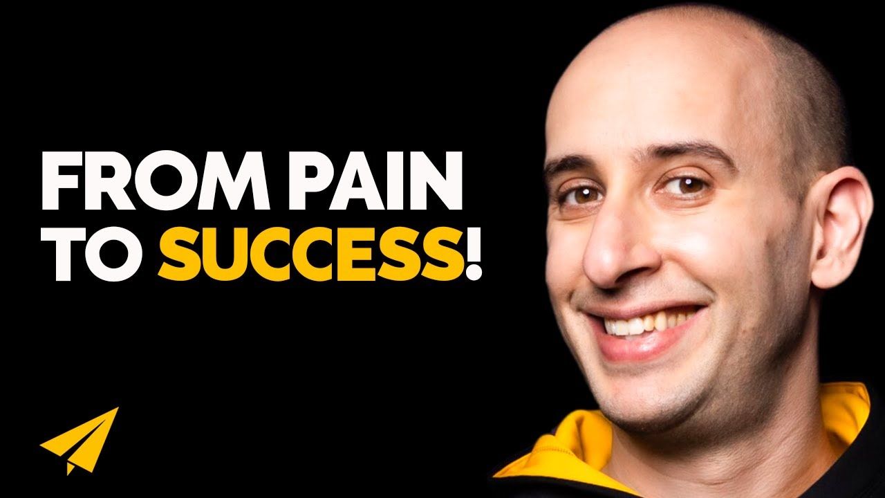 Use Your PAIN to Discover Your PURPOSE and Achieve SUCCESS! | Evan Carmichael | Top 10 Rules