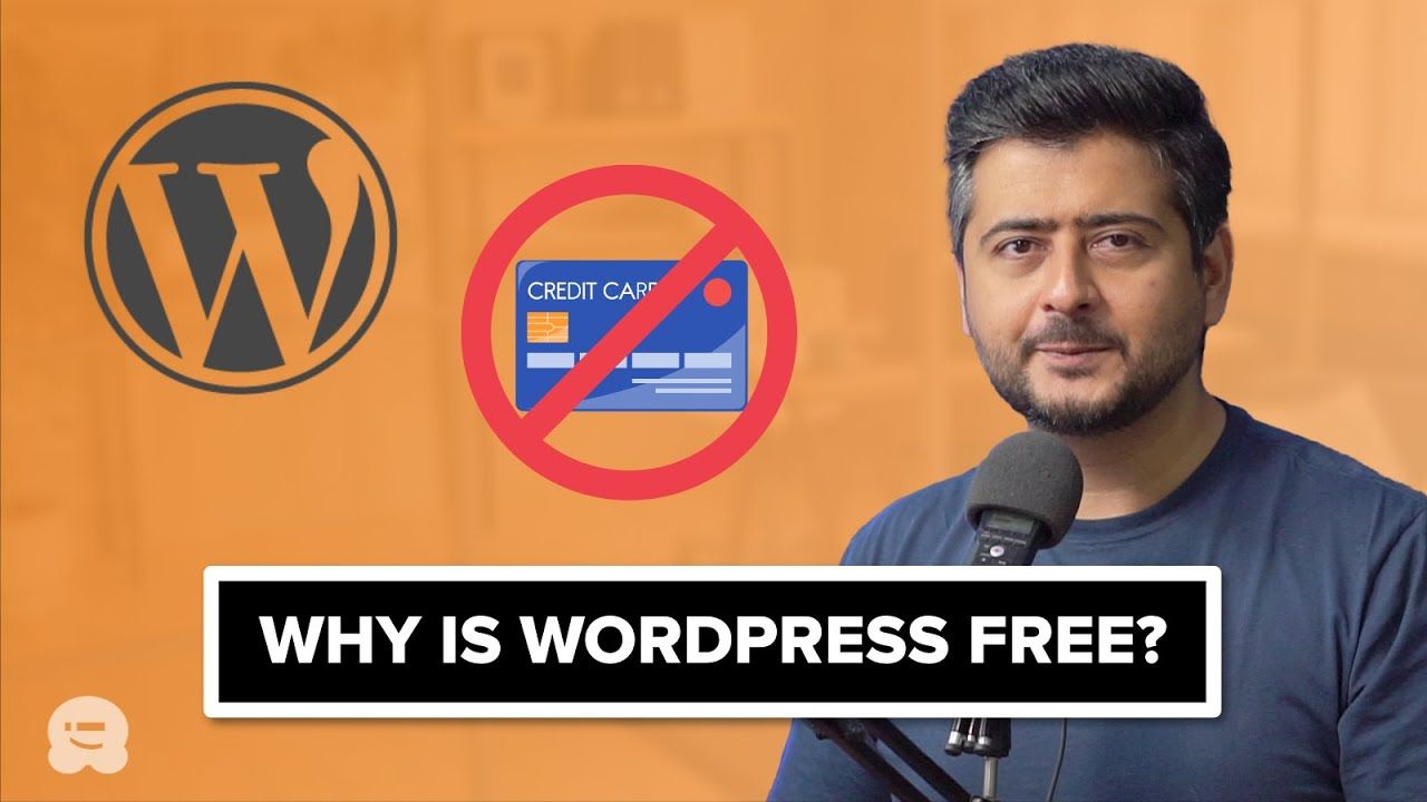 Why is WordPress Free? What are the Costs? What is the Catch?