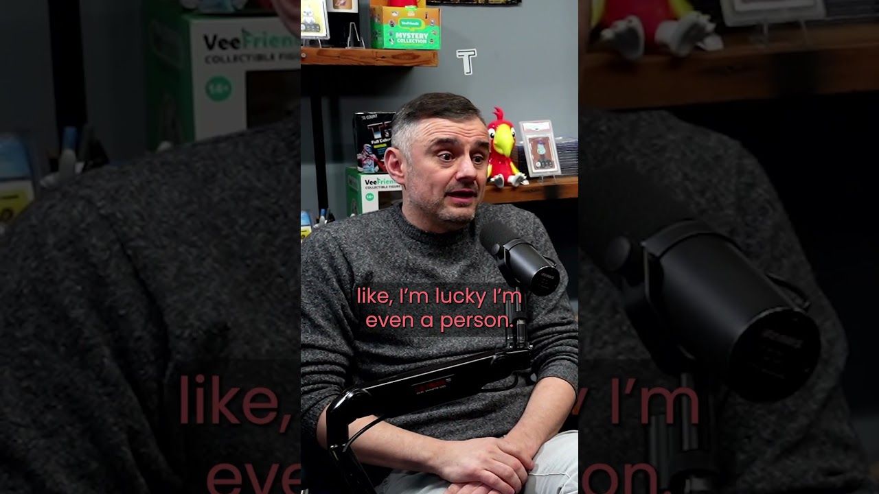 23 Seconds To Completely Change Your Life #garyvee #shorts