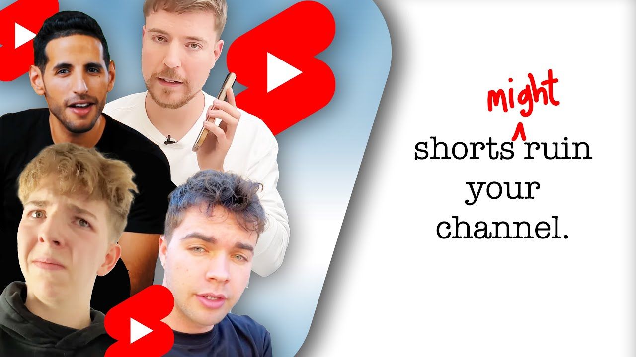 3 myths about YouTube shorts that won’t go away