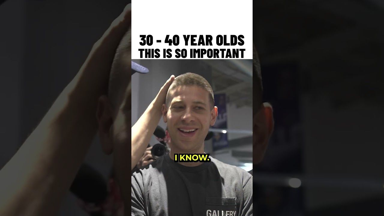 30-40 year olds .. this is so important #garyvee #shorts