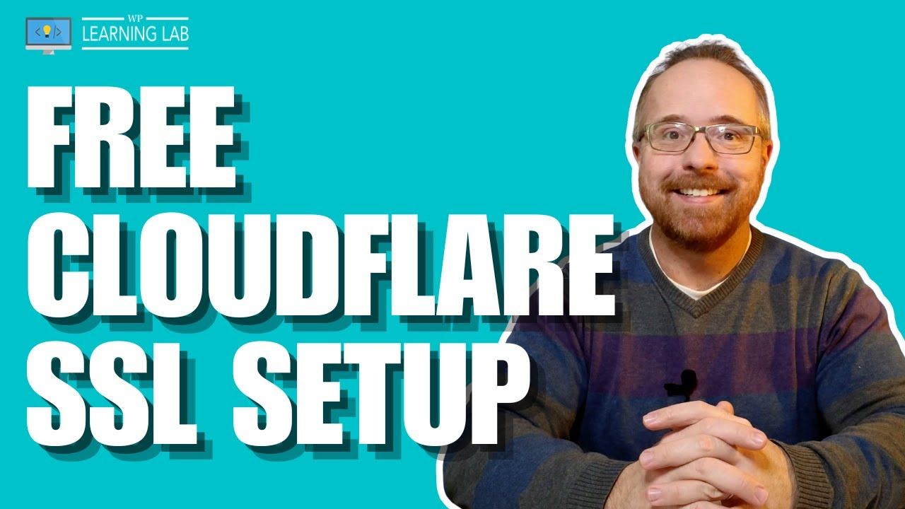 Easy Cloudflare SSL WordPress setup that the top 1% of websites use – Cloudflare SSL DNS