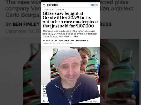 How the flip life turned a $3.99 purchase into $107,000 profit #garyvee #shorts