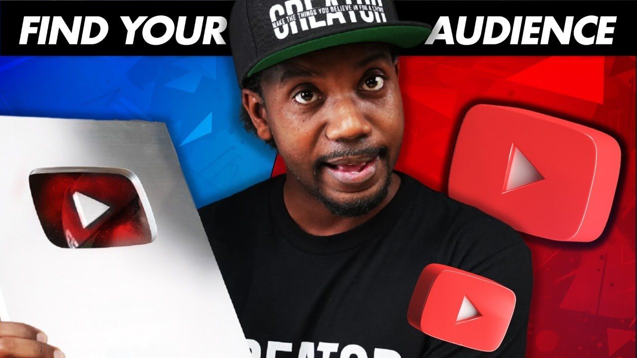How to Find Your Audience on YouTube in 2024 and Stand Out
