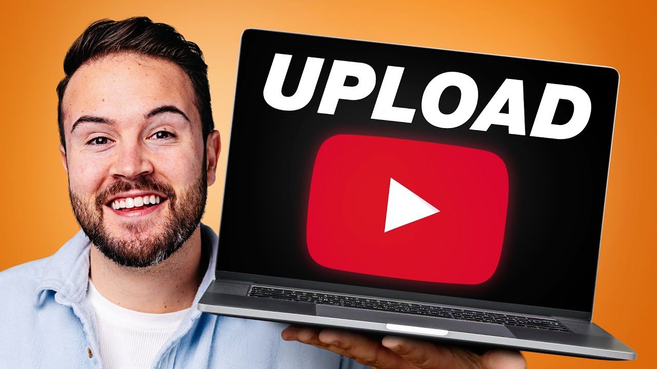 How to Upload Videos on YouTube (Show Up in Search!)
