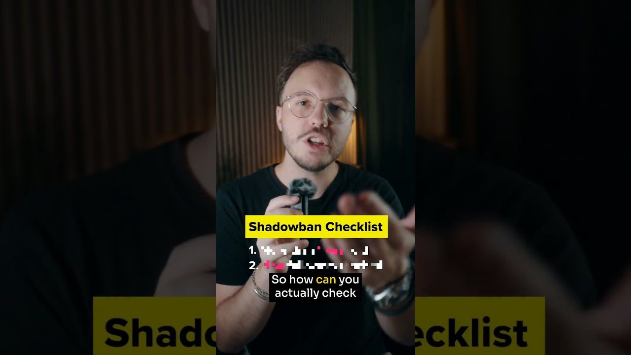 If you can’t reach anyone with your Instagram Reels, watch this! (Shadowban Checklist)