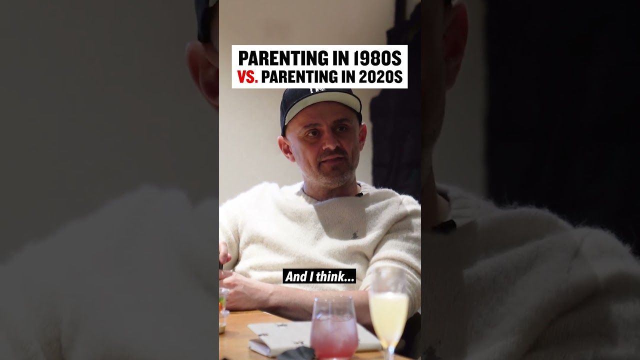 If you’re a parent, you run a company, you’re a coach etc- this is so important #garyvee #shorts