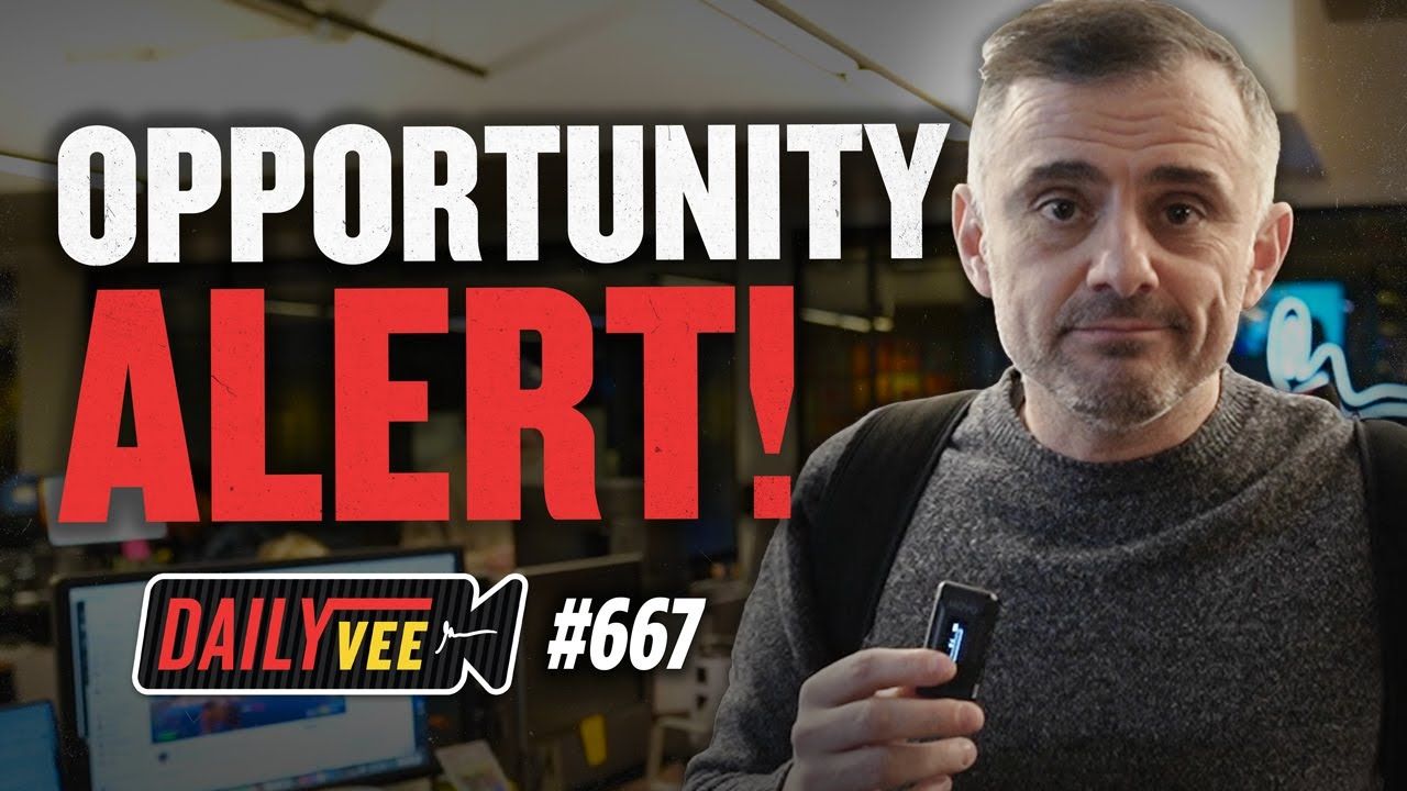 The #1 Underestimated Opportunity On Social Media l DailyVee 667