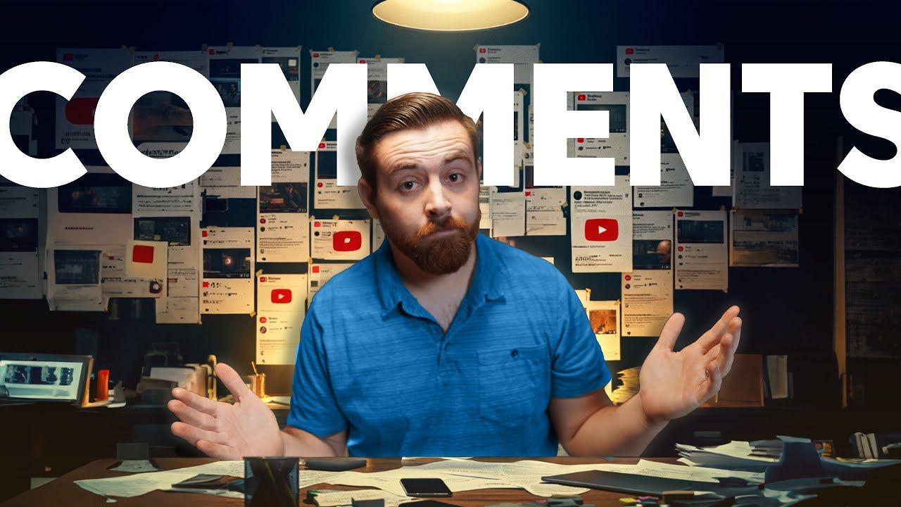 The Hidden Value of YouTube Comments