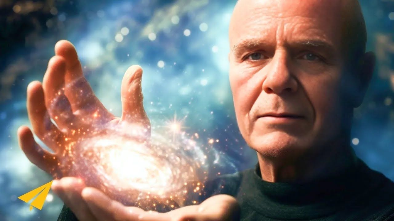 Wayne Dyer – RELAX and You Will MANIFEST Anything You Desire