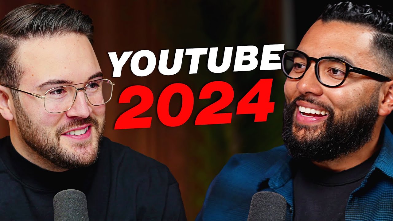 YouTube Has Changed… The New Way to Succeed in 2024
