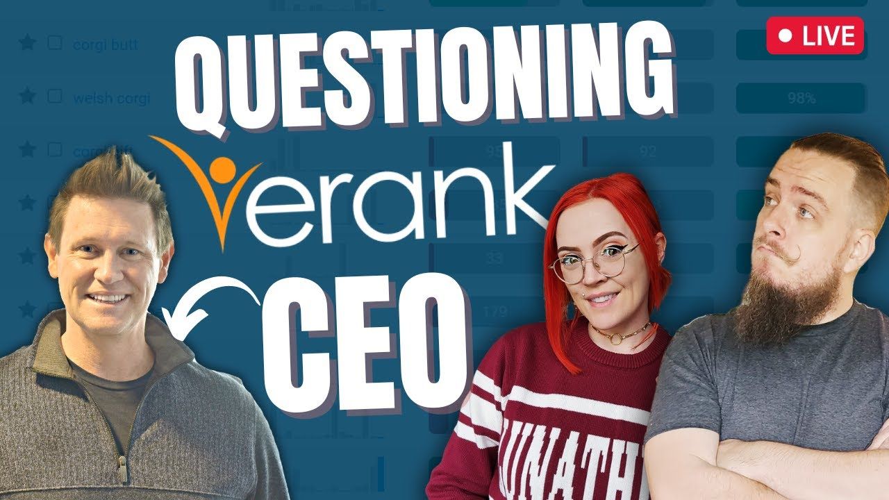 Ask eRank CEO ANYTHING about Etsy SEO – The Friday Bean Coffee Meet