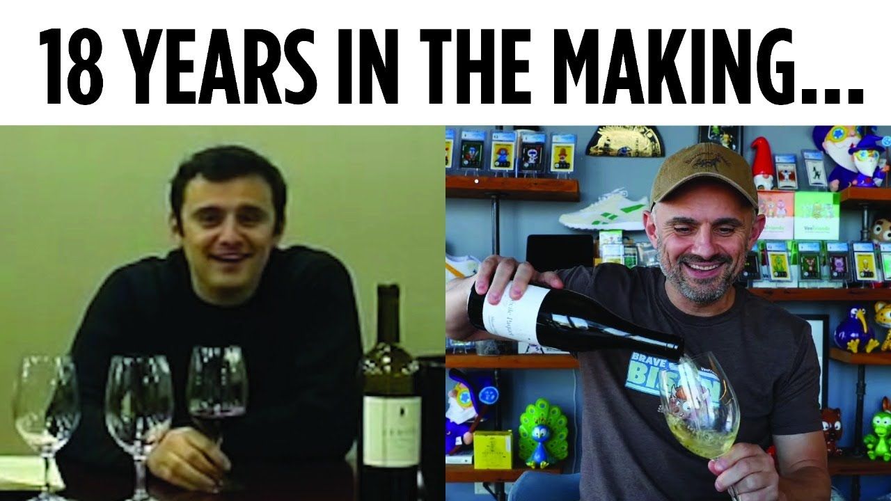 Do You Miss WineLibraryTV? WineTextTV Episode 1 is here!