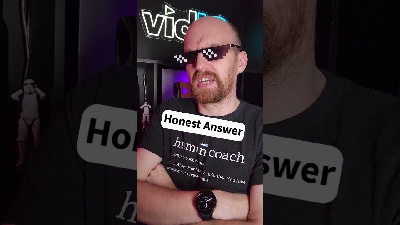 Honest YouTube Answers