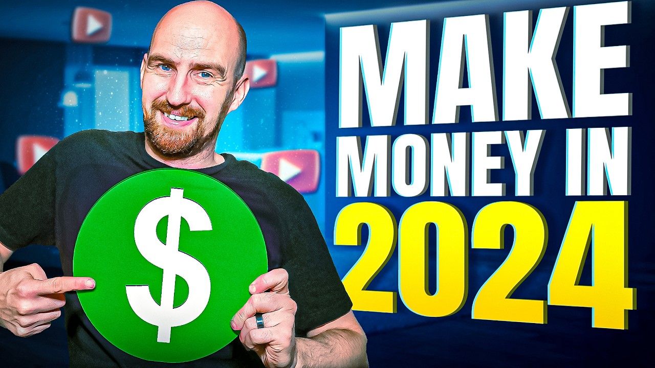 How to Make Money on YouTube in 2024 (Complete Guide)