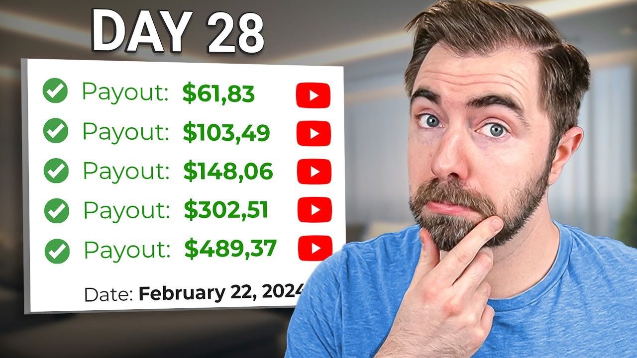How to Monetize a New YouTube Channel in Just 28 days
