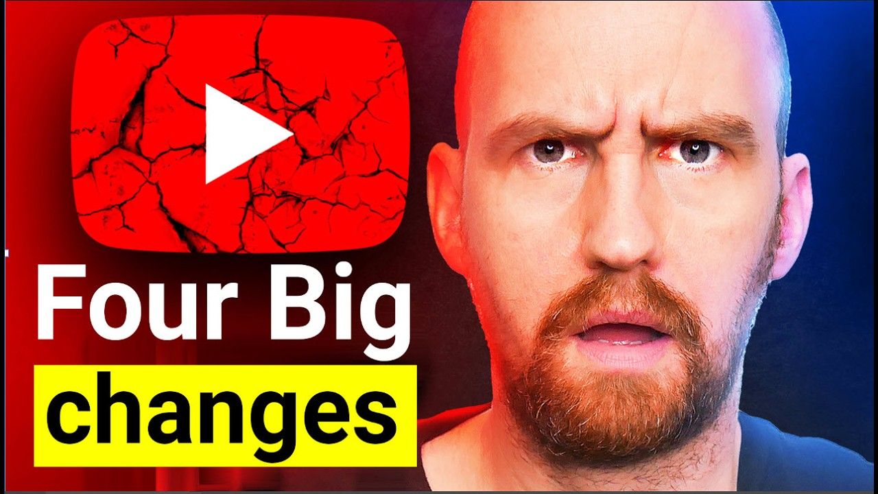 Is this the end of YouTube as we know it?