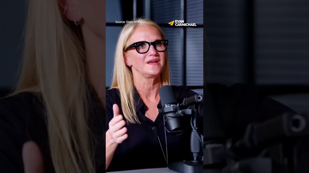 It’s Not Your Responsibility To Manage Their Reactions | Mel Robbins