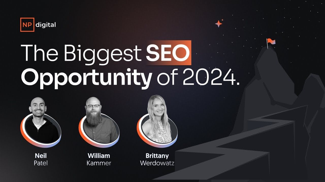 The Biggest SEO Opportunity of 2024