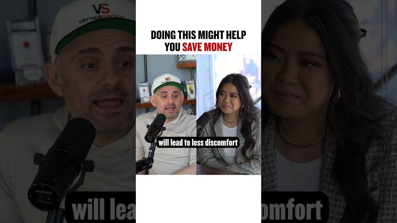 This could help you save money in 2024 #garyvee #shorts