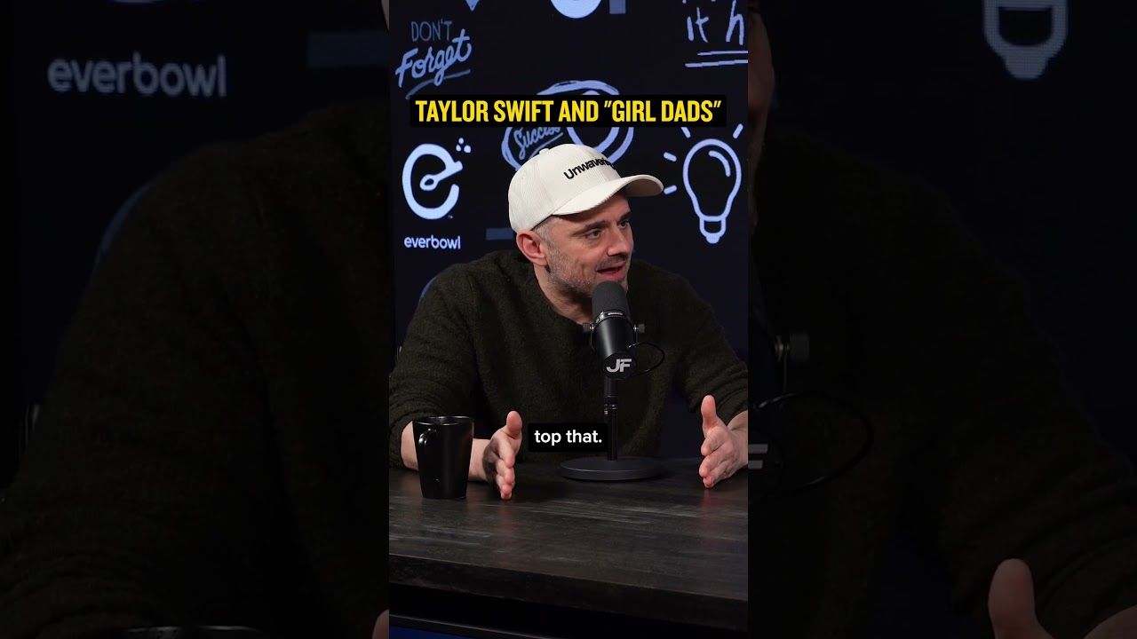 Why @TaylorSwift ‘s impact on pop culture is bigger than people realize #garyvee #shorts