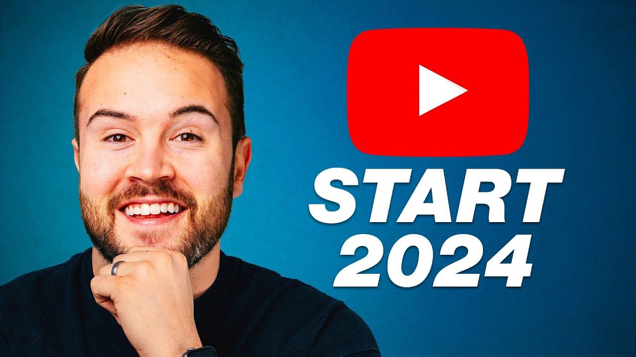 Why Starting a YouTube Channel Will Change Your Life!