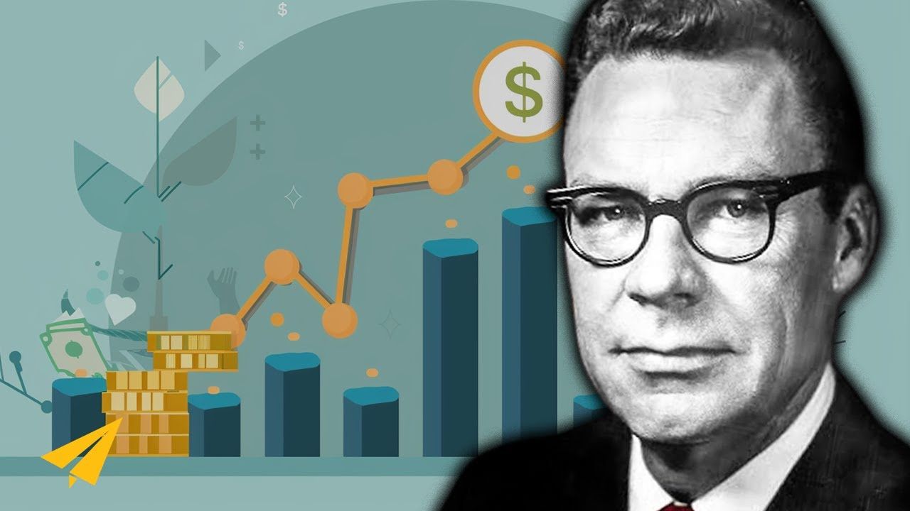 Earl Nightingale Habits to Increase Your Income (OFFICIAL Full Version in HD)