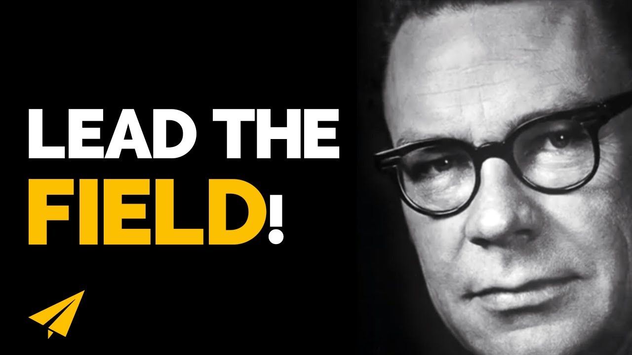 Earl Nightingale Lead The Field (OFFICIAL Full Version in HD)