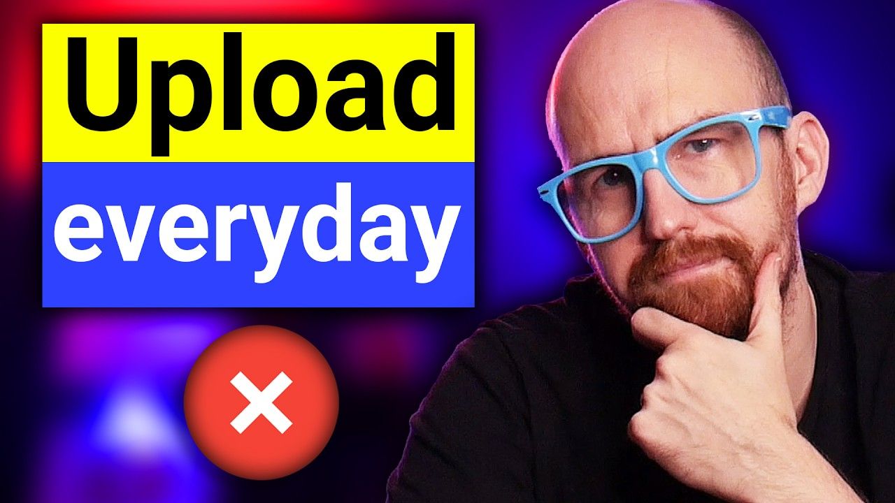 Horrible YouTube Advice that’s KILLING Small Channels